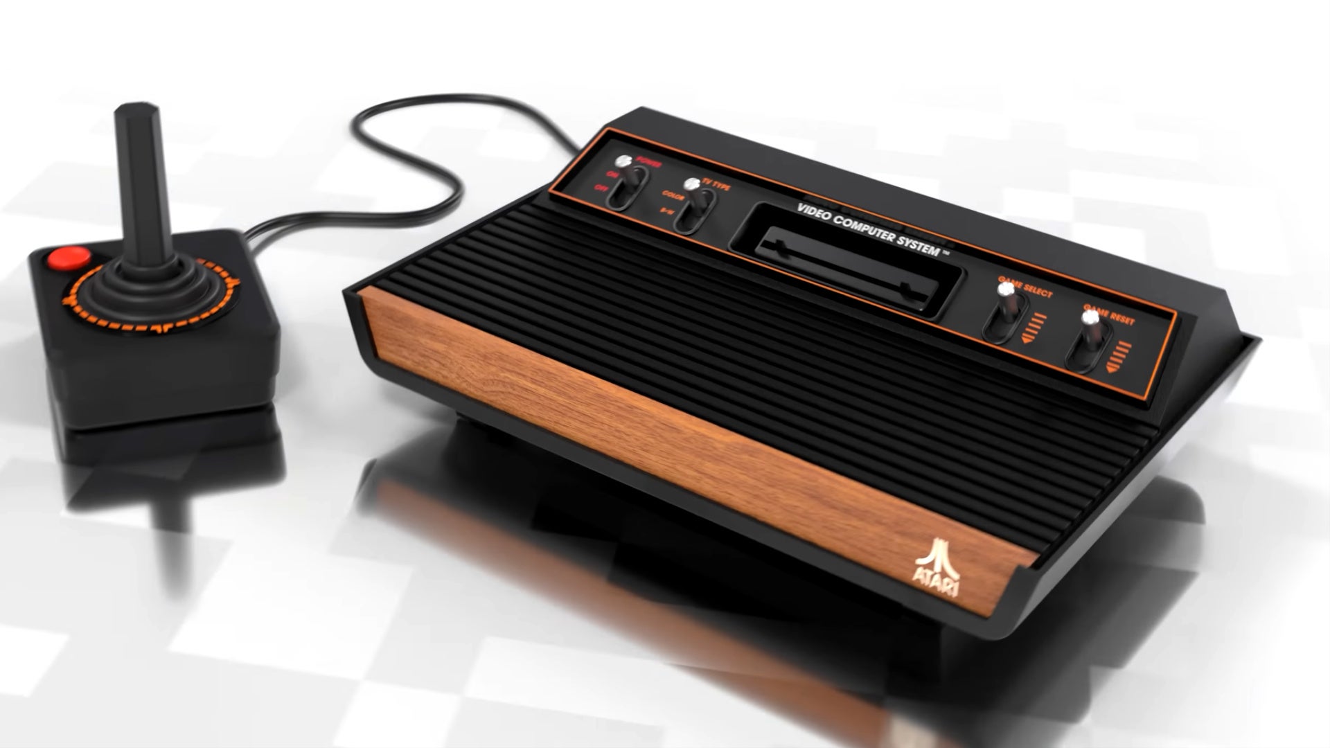 Pierwsza wojna konsolowa dobiegła końca. Atari przejęło markę dawnego ...