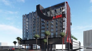 Atari anuncia plano para uma cadeia de hotéis temáticos