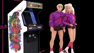 There's a range of miniature, officially licensed arcade cabinet replicas on the way
