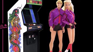 There's a range of miniature, officially licensed arcade cabinet replicas on the way