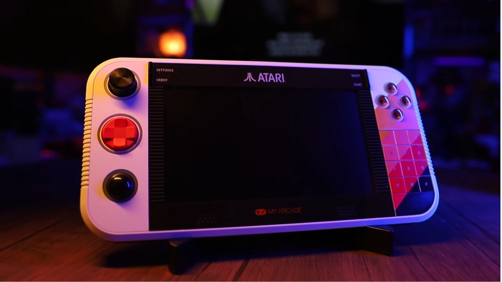 Atari My Arcade Retro console - 1