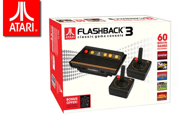 Atari flashback store 1 game list