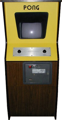 Arcadeware - A Glance Through The Coin Door Of History | Eurogamer.net