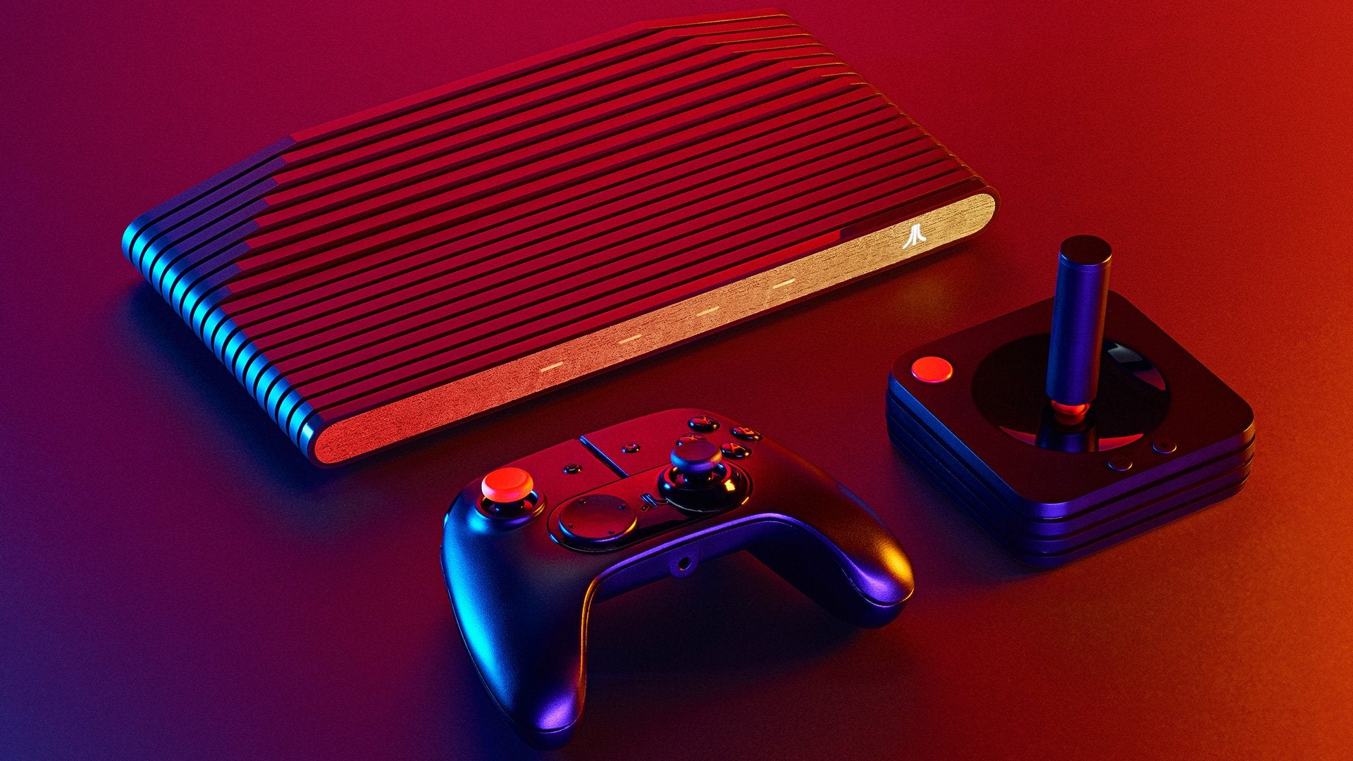 The Atari Vcs Might Be The Next Crowdfunded Console But List Of Atari