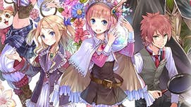 Future Atelier games released in the west will contain both Japanese and English audio tracks