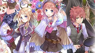 Atelier Rorona: The Origin Story of the Alchemist of Arland TGS 2013 trailer released