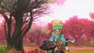 Atelier Shallie: Alchemists of the Dusk Sea's debut video is rather lovely 