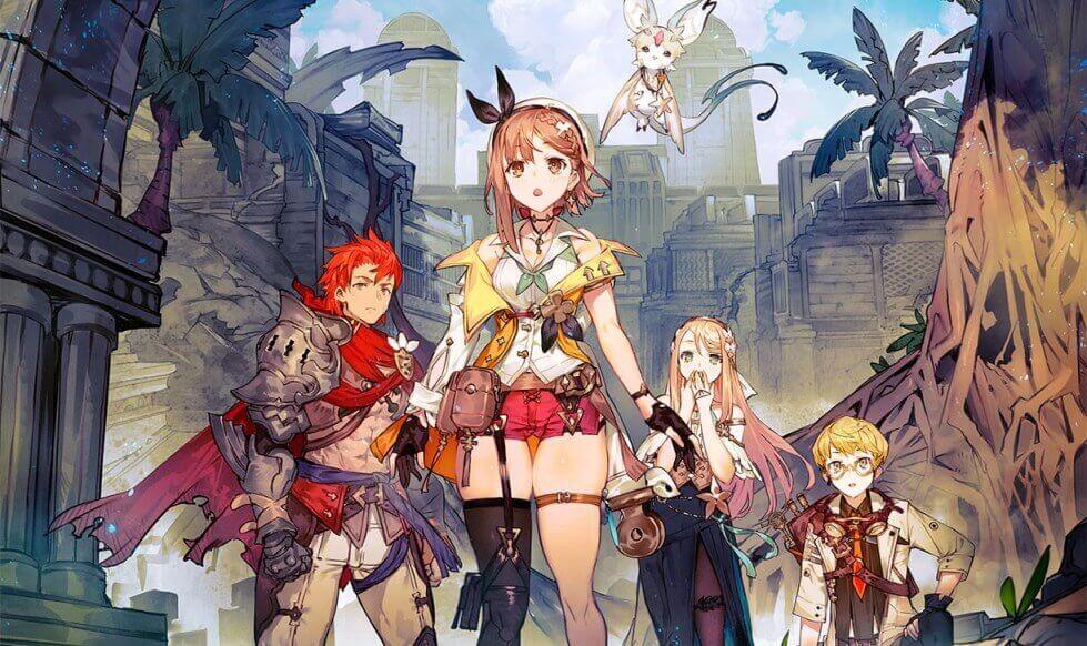Atelier Ryza 2 - Review: Uma joia de rapariga | Eurogamer.pt