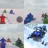 Snow Moto Racing Freedom screenshot