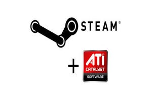 AMD and Valve team up for ATI Catalyst updates on Steam
