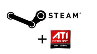 AMD and Valve team up for ATI Catalyst updates on Steam