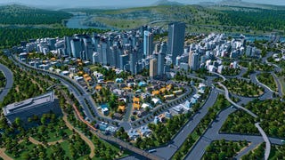 Łatka Cities: Skylines wprowadzi za darmo elementy dodatku After Dark