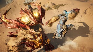 Nowy gameplay z Atlas Fallen prezentuje bardzo dziwne bronie i potwory