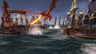 Atlas sets sail into early access's uncharted waters today