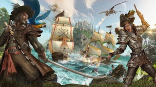 Atlas is a 40,000 players pirate MMO from the creators of Ark: Survival Evolved