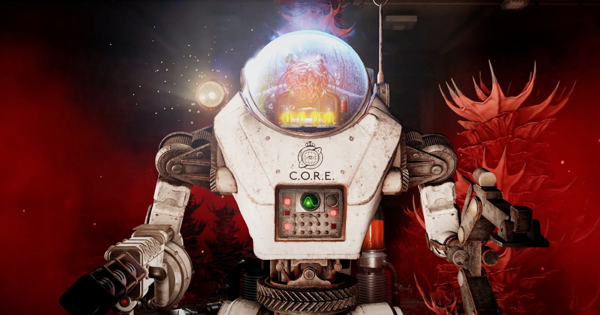 Atomfalls second expansion, The Red Strain, unleashes its crimson tendrils next month Atomfalls second expansion, The Red Strain, unleashes its crimson tendrils next month