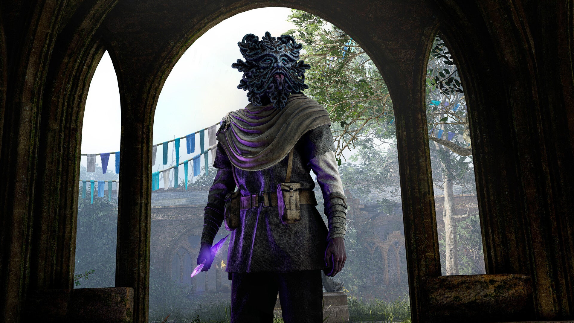 Revisiting Atomfall’s pasty-pocalyse survival jaunt a year on, I’ve finally been seduced by its hallucinated monks and jarred brains