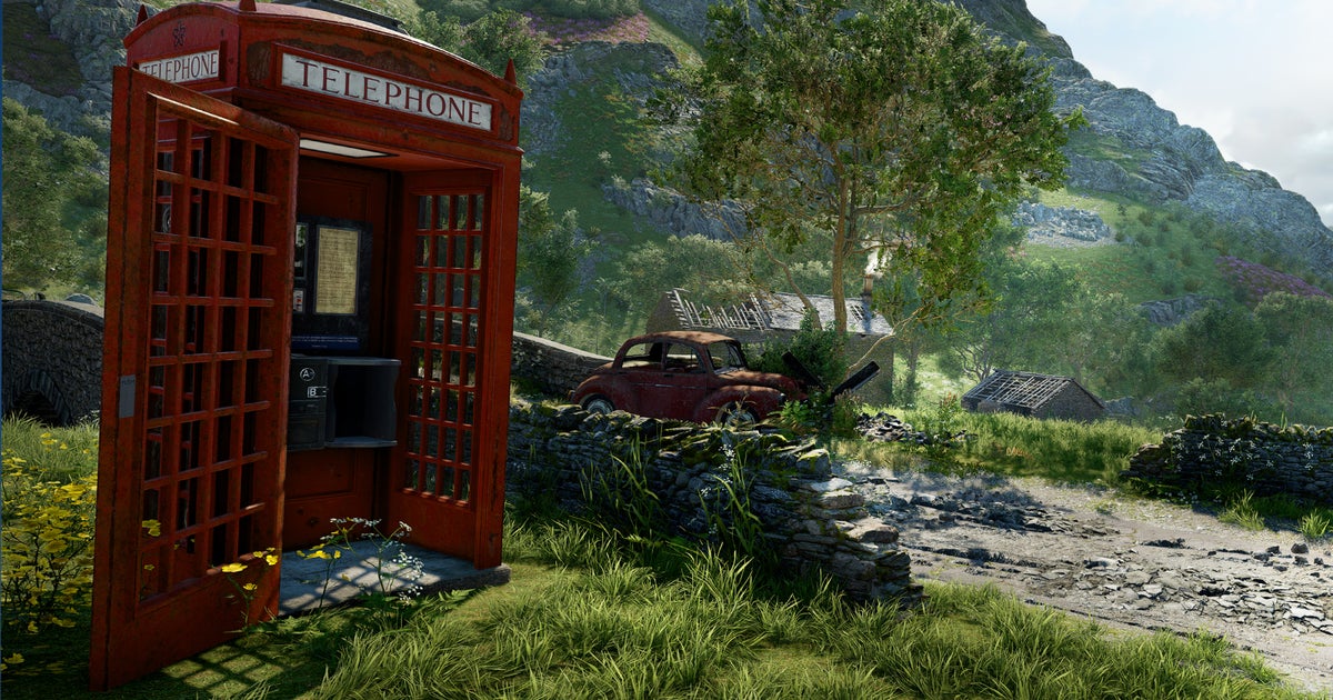 3.7 million players later, UK-made action-survival game Atomfall is getting its own TV show 3.7 million players later, UK-made action-survival game Atomfall is getting its own TV show