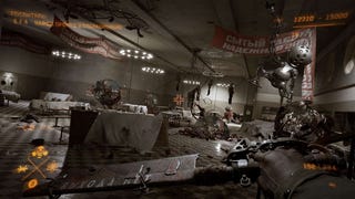 Atomic Heart trailer tours ten minutes of Soviet sci-fi strangeness