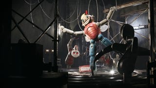 Atomic Heart teases a wild Soviet super-science ride