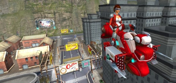 Up And Atom: Atomic City Adventures Trailer | Rock Paper Shotgun