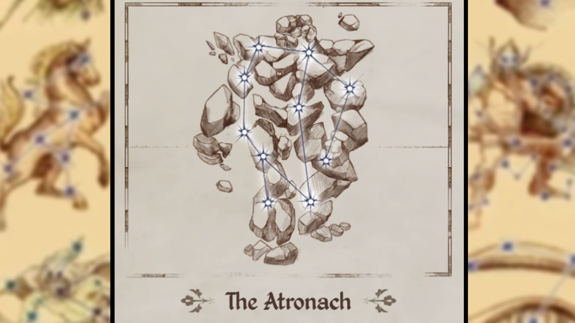 The Atronach birthsign in The Elder Scrolls IV: Oblivion Remastered. - 16