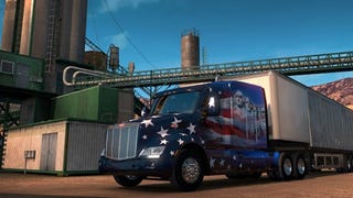 California Dreaming: American Truck Simulator
