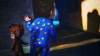 Hands On: Among The Sleep