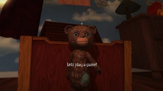 Wot I Think: Among The Sleep