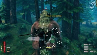 Valheim mod adds a grappling hook so I can fulfil my Attack On Titan fantasy