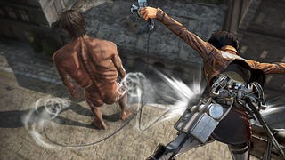 Attack On Titan 2 will indeed swing onto PC
