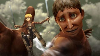Attack on Titan da Tecmo Koei com novos vídeos