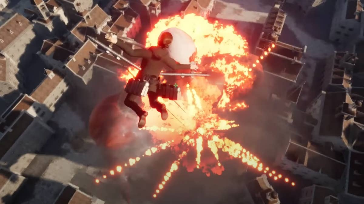 Attack on titan deals ps4