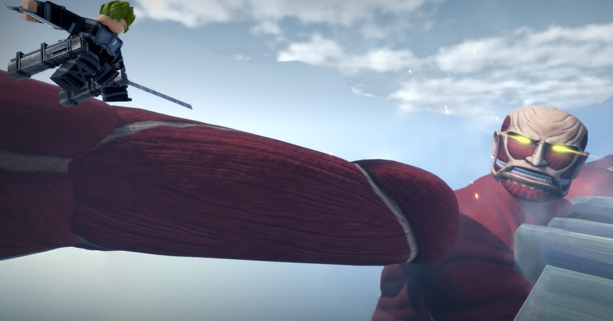 Attack On Titan Revolution codes for May 2026 | Rock Paper Shotgun