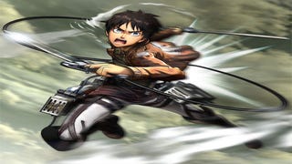 Attack on Titan gameplay details and high-res screenshots have arrived