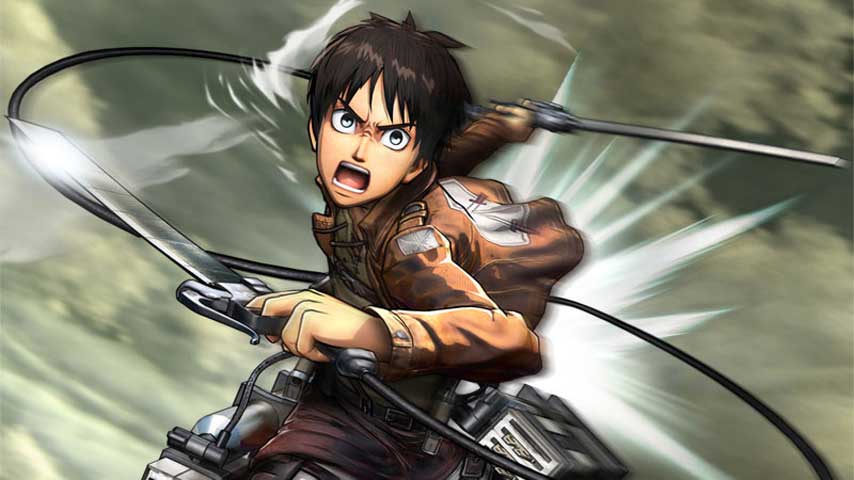 The latest Attack on Titan teaser gives us a bit of a look at combat
