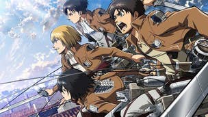 Attack on Titan game is indeed the answer to "not Warriors" tease [UPDATE]