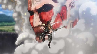 Attack on Titan: Humanity in Chains trailer shows combat, online multiplayer