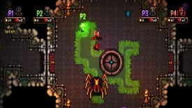 Tiny Questing: Attack Of The Labyrinth Demo