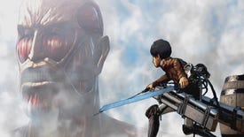 They Bite Me, Giants: Attack On Titan Released