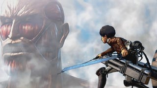 They Bite Me, Giants: Attack On Titan Released