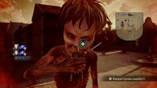 Wot I Think - Attack On Titan: Wings Of Freedom