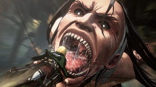Attack On Titan 2 hoping to devour you in early 2018