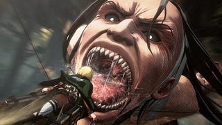 Attack On Titan 2 hoping to devour you in early 2018