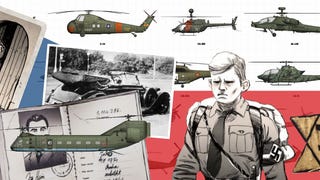 The Flare Path: Czechs and Choppers