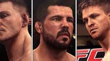 Atualização acrescenta três lutadores a EA Sports UFC
