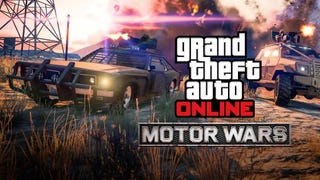 Atualização semanal para Grand Theft Auto Online