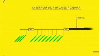 Atualizações e DLCs gratuitos de Cyberpunk 2077 adiados para 2022