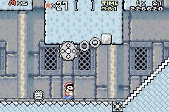 Super Mario World : Super Mario Advance 2 screenshot