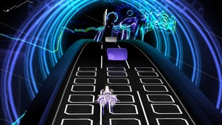 I took the best music of 2018 and played it all in 2008’s best rhythm game, Audiosurf